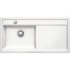 Zlewozmywak ceramiczny Blanco ZENAR XL 6 S biały lewa komora 517523